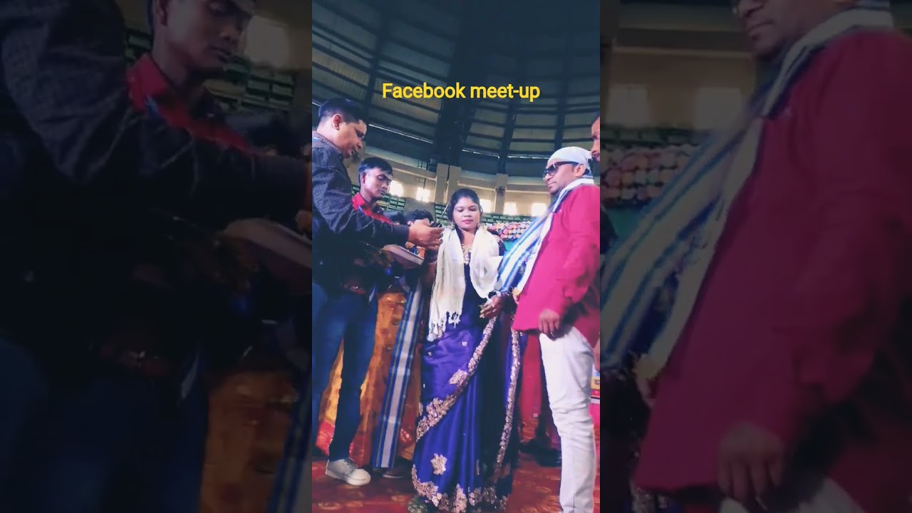 facebook meet-up 2025 #highlight #vdocutoff