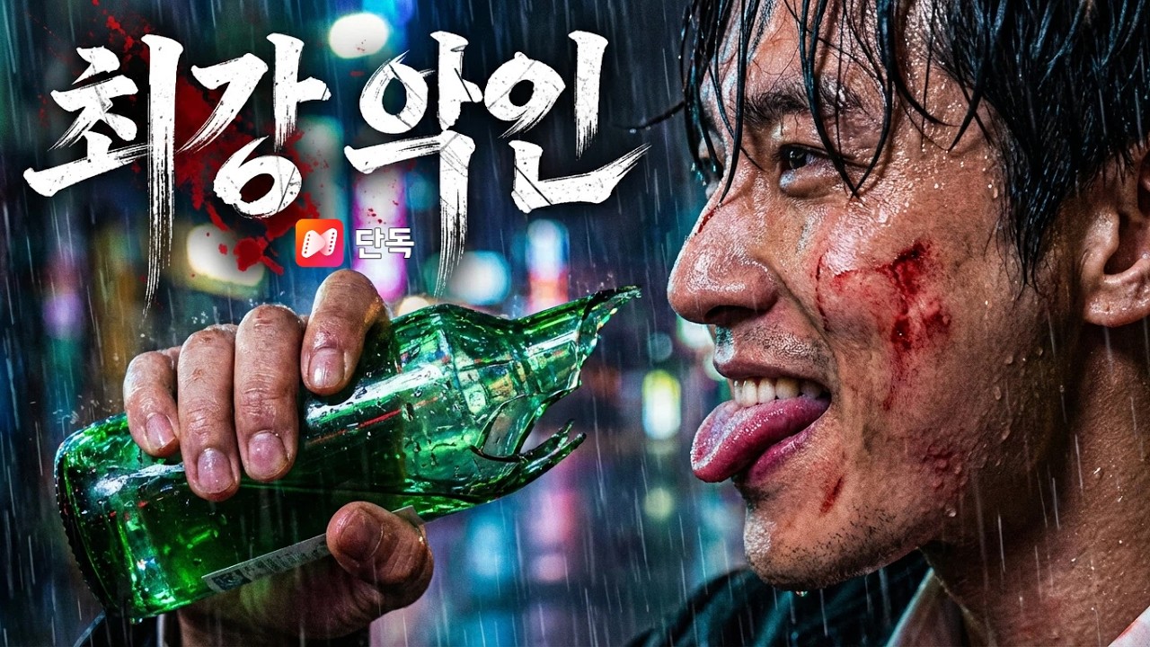 착하게 살다 비참하게 죽었다. 그래서 이번엔 '최강 빌런'이 되기로 했다😈