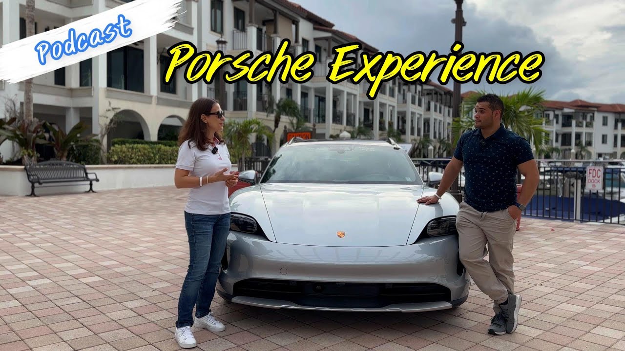 Podcast Porsche Experience | 75 Años de Innovación que hoy dan vida a sus modelos eléctricos