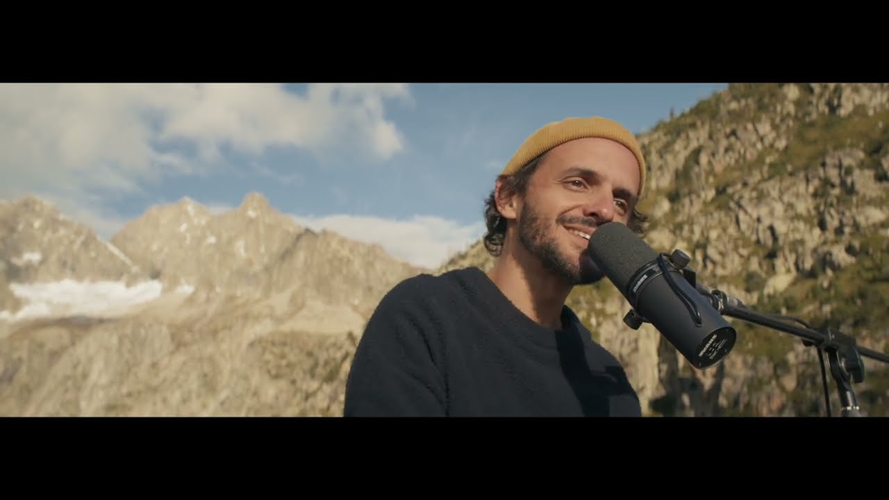 Sylvain Duthu : Hyper (session acoustique)
