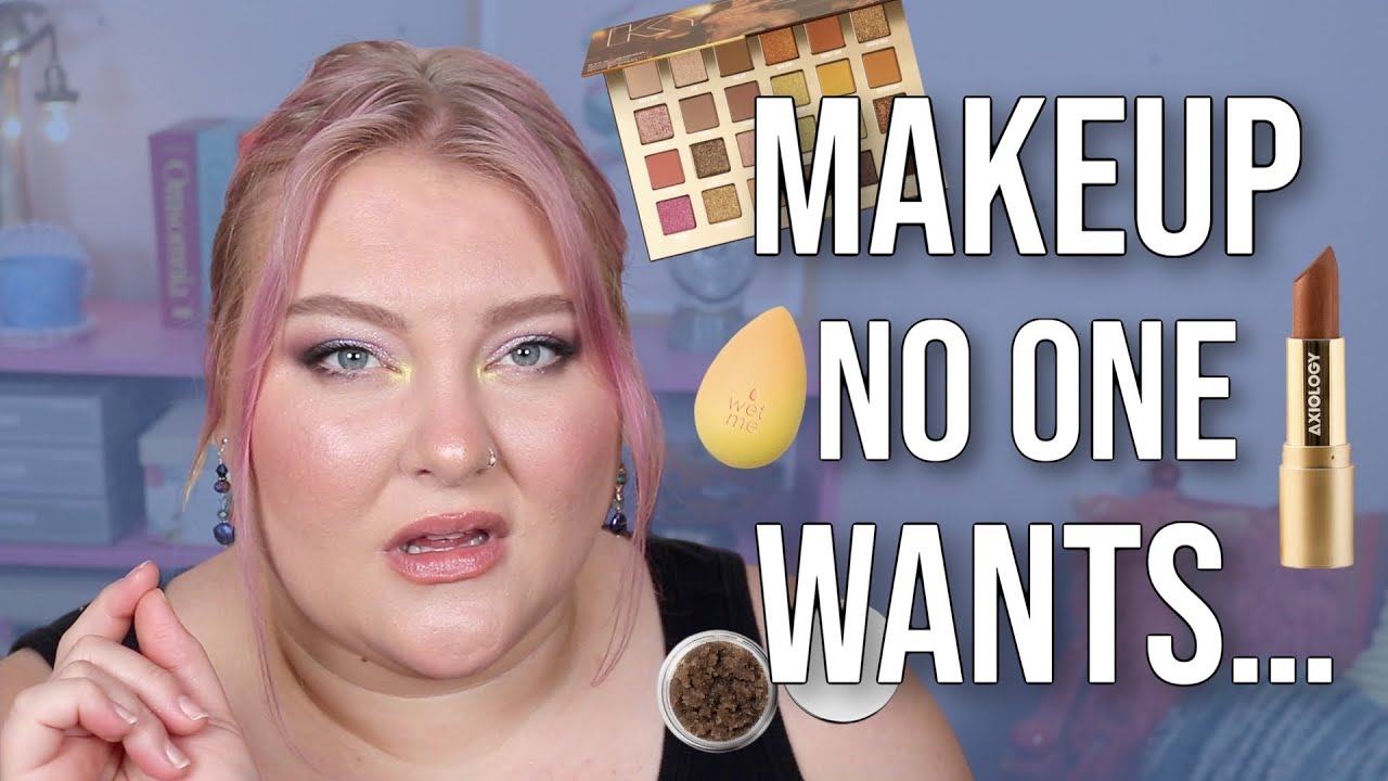 Makeup I'm NOT Surprised Is On Sale at ULTA! // Makeup No One Wants...