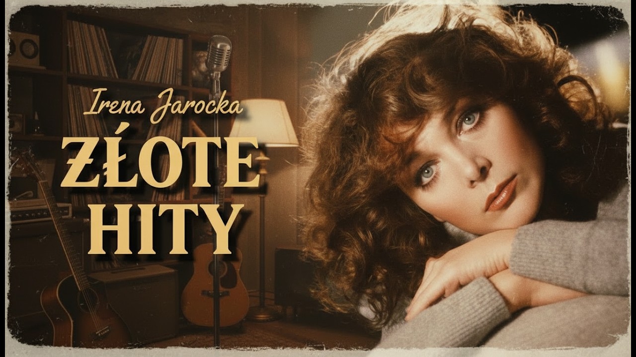 Irena Jarocka  - Złote Hity Polskiej Piosenki