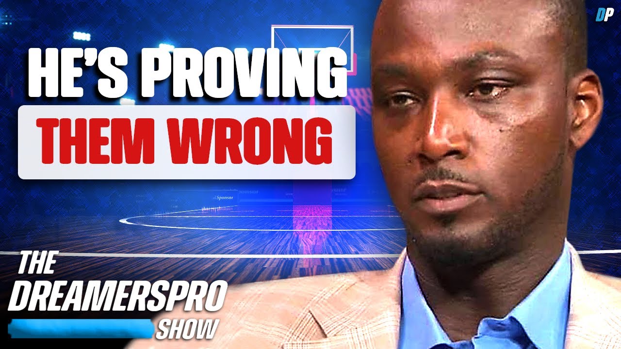 The Powerful Lesson We All Must Learn From Kwame Brown