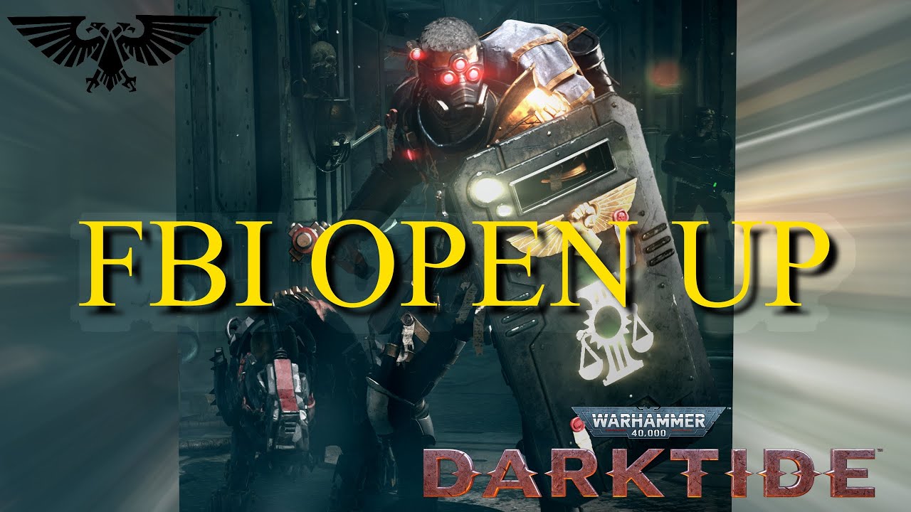 Warhammer 40000: Darktide Gameplay || Starting the new year with violent oppression of heresy!