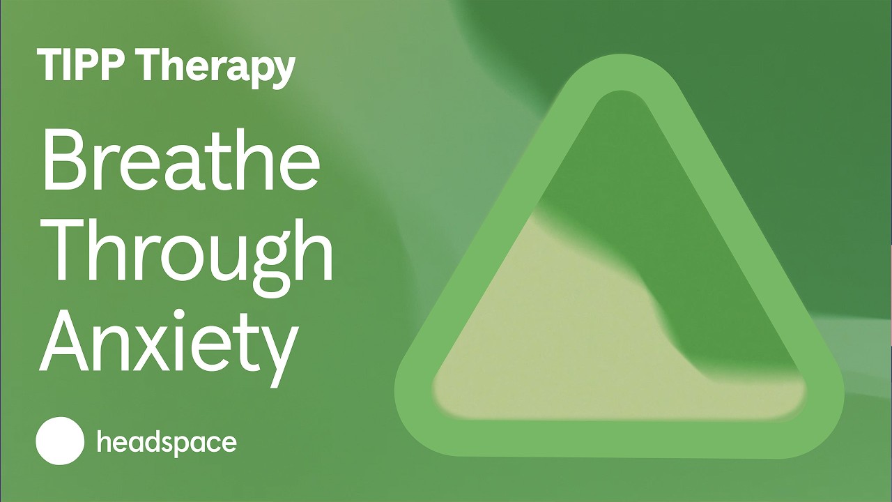 TIPP Therapy Skills: Paced Breathing | Techniques to Calm Anxiety Fast