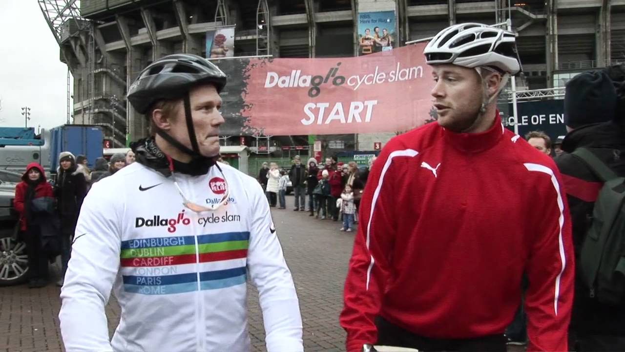 Summary of the Dallaglio Cycle Slam 2010