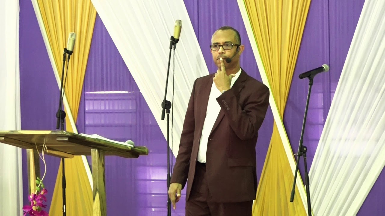 The Grace Workshop - What Happens When Jesus Doesn't Show Up? MESSAGE ONLY