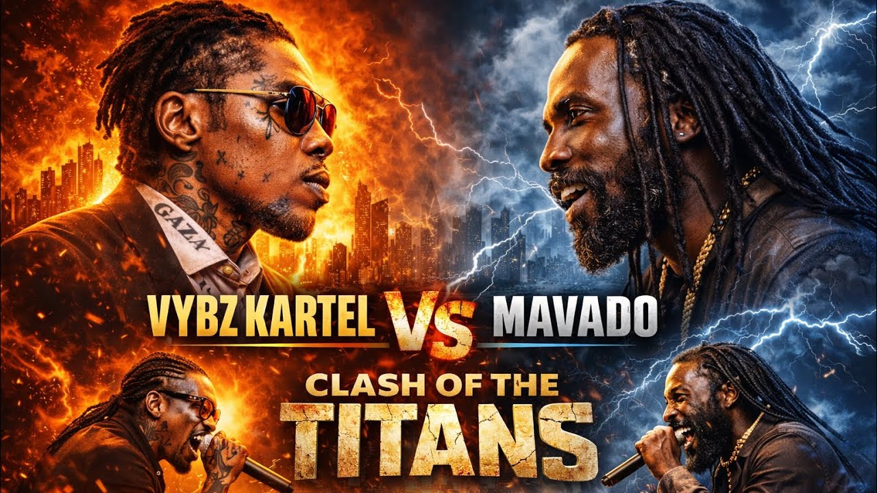 MAVADO VS VYBZ KARTEL   | GULLY VS GAZA