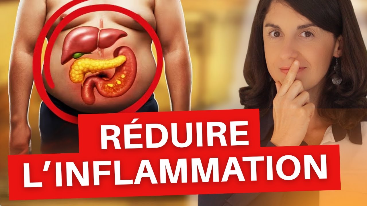 Ce changement alimentaire réduit l’inflammation et aide à affiner durablement