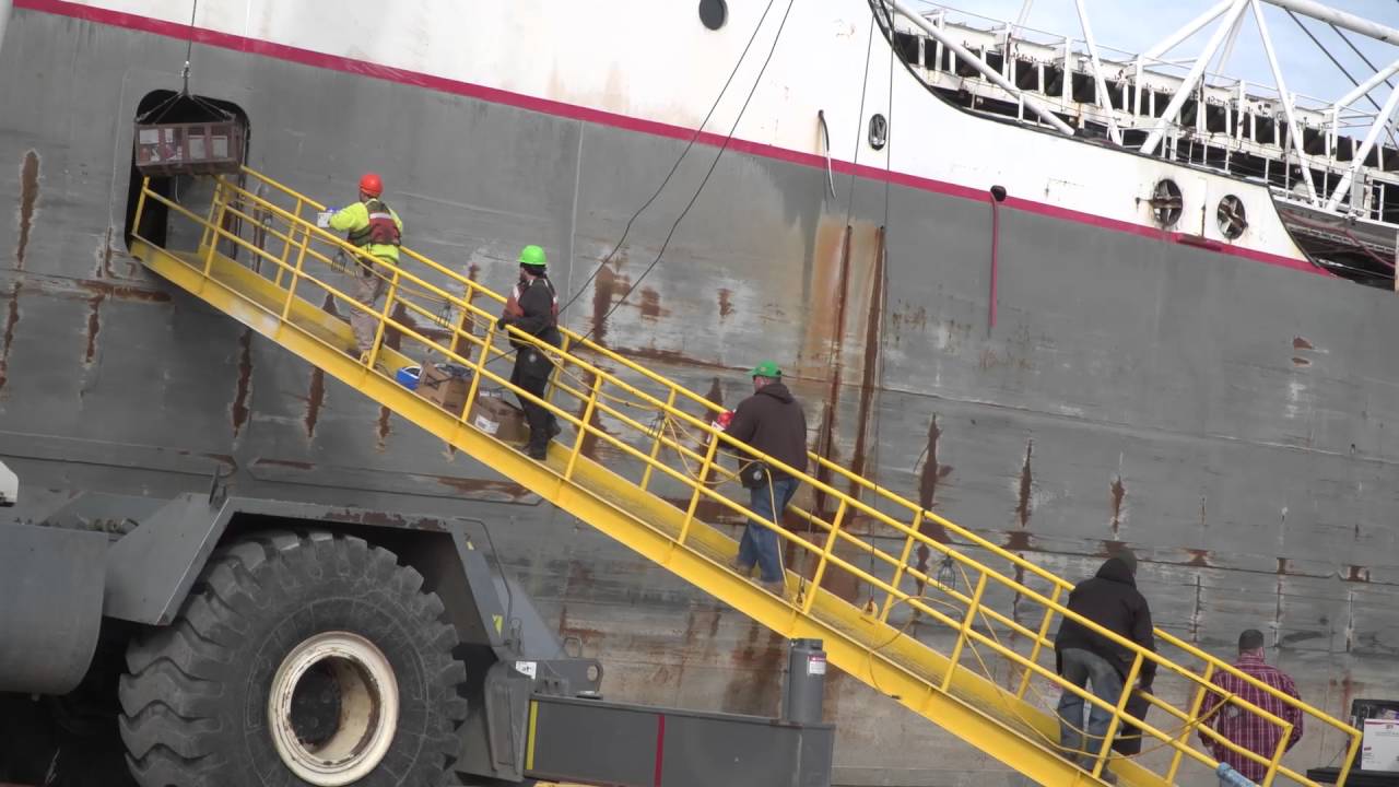 The Toledo Shipyard
