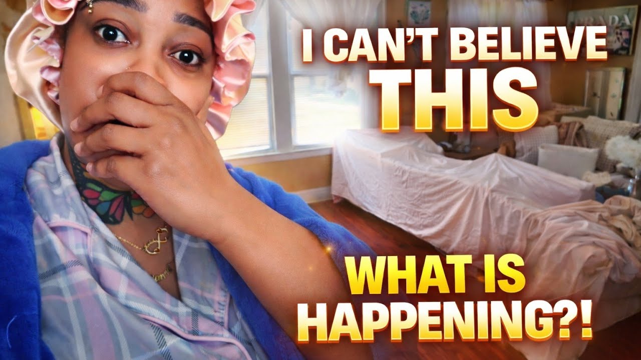 My Landlord Tore Up My House… Then I Messed Up 😩 | Week In My Life