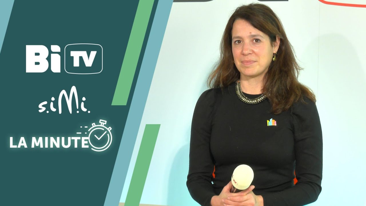 LA MINUTE : Cindy Demichel, co-fondatrice et CEO, Celsius energy