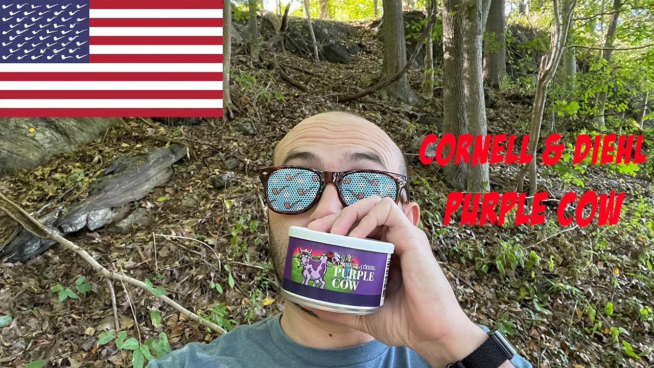 Cornell & Diehl - Purple Cow - Recensione