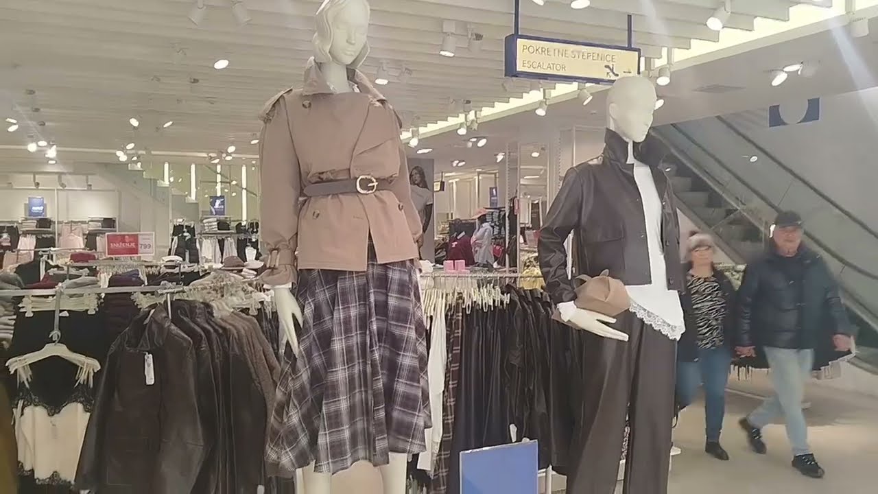 waikiki nova kolekcija je stigla#viral #beograd #shopping #youtube #haul #srbija #fashion #waikiki