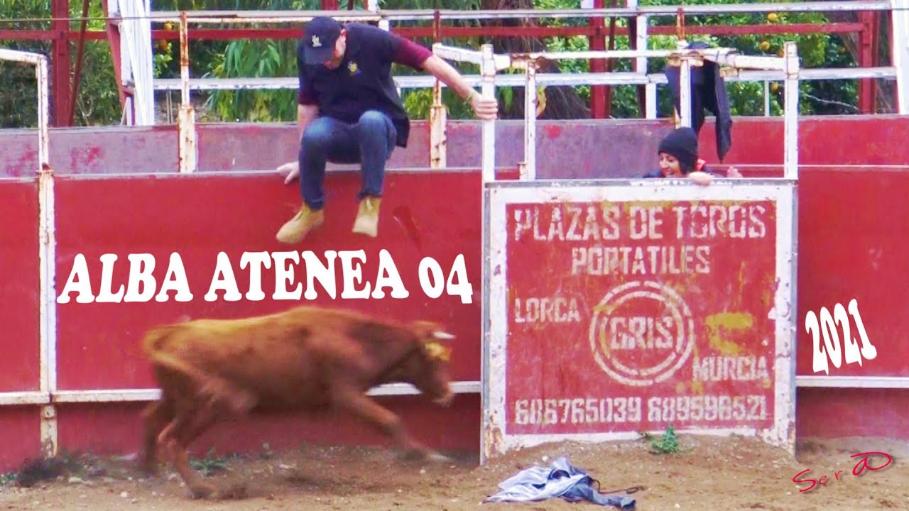 ✅2021 ALMAZORA 04 ◾ VISITA GANADERIA AlbaATenea Capea