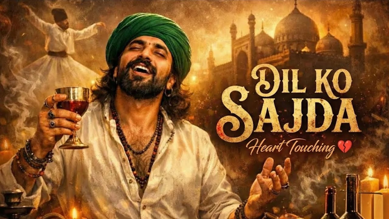 Dil Ko Sajda - Heart Touching Emotional Song | New Hindi Song 2026 | [D Music Series]