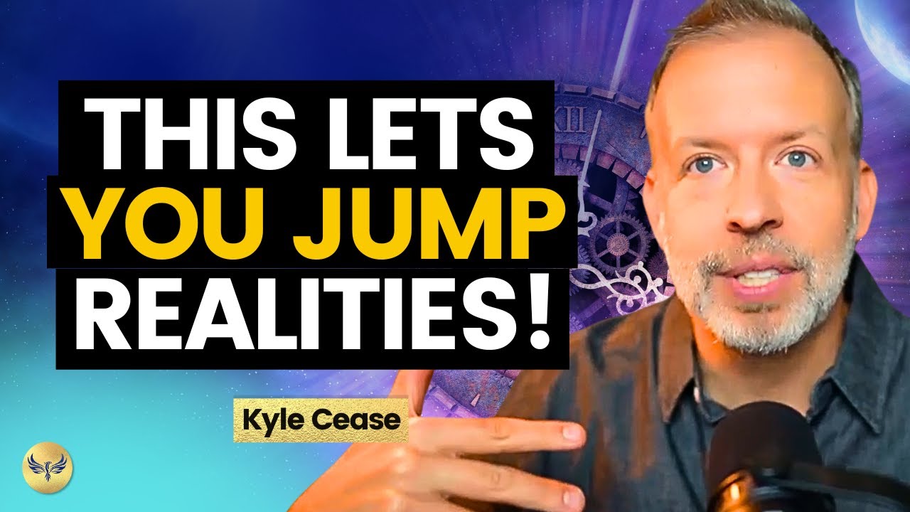 A New TIMELINE Is Waiting For You! How To Jump REALITIES From 3D To 5D Instantly! Kyle Cease