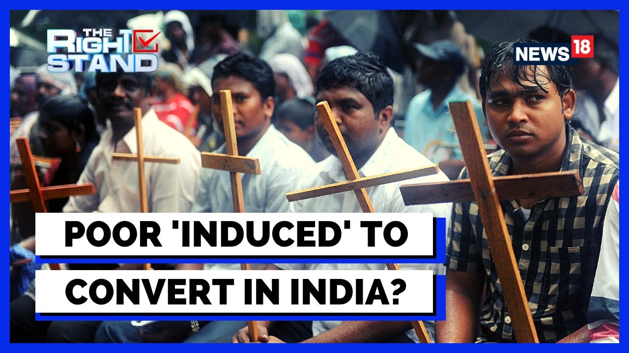 Religious Conversion Row In India | Mass Conversions Across India | Pan India Conversion racket News