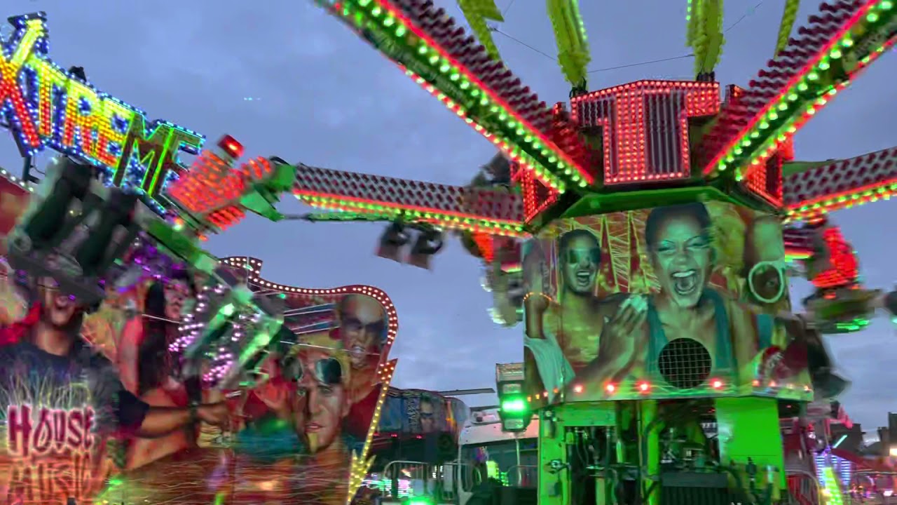 Extreme - Kings Lynn Mart 2022
