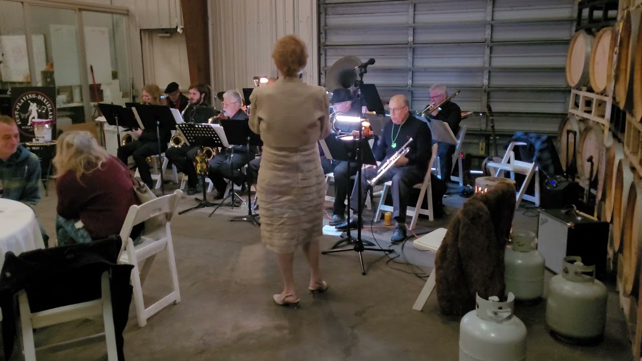 Muskrat Ramble by Just Playing Dixieland Recorded on February 15, 2026