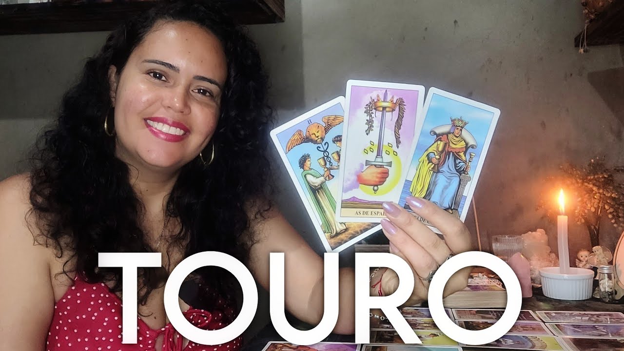 🌳TOURO ♉ | VOCÊ VAI CHORAR DEMAIS COM ESSA NOTÍCIA! 😭