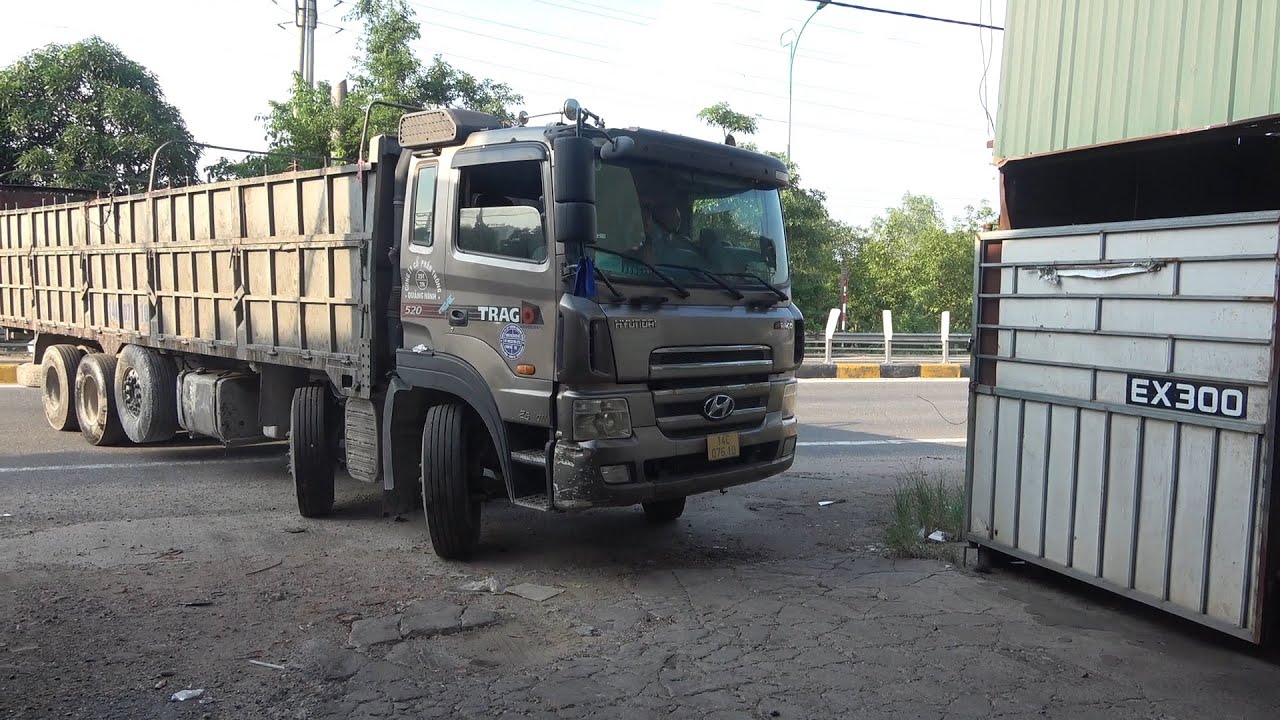 QUẢNG NINH ĐÁNH XE LÊN ĐỔI SỐ. HYUNDAI SỐ TỰ ĐỘNG ĐỔI SANG SỐ SÀN, PHƯƠNG QUANG PHÂN1