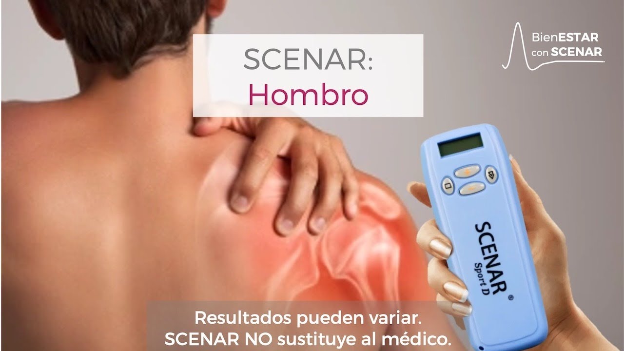 SCENAR: Hombro función y dolor