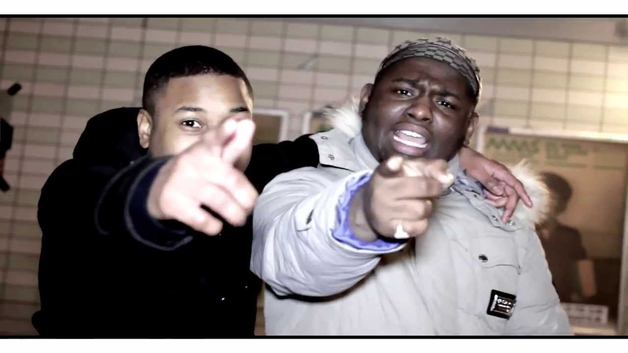 Lil-Kef & Revencio - Intro (RoodjeBeatz)