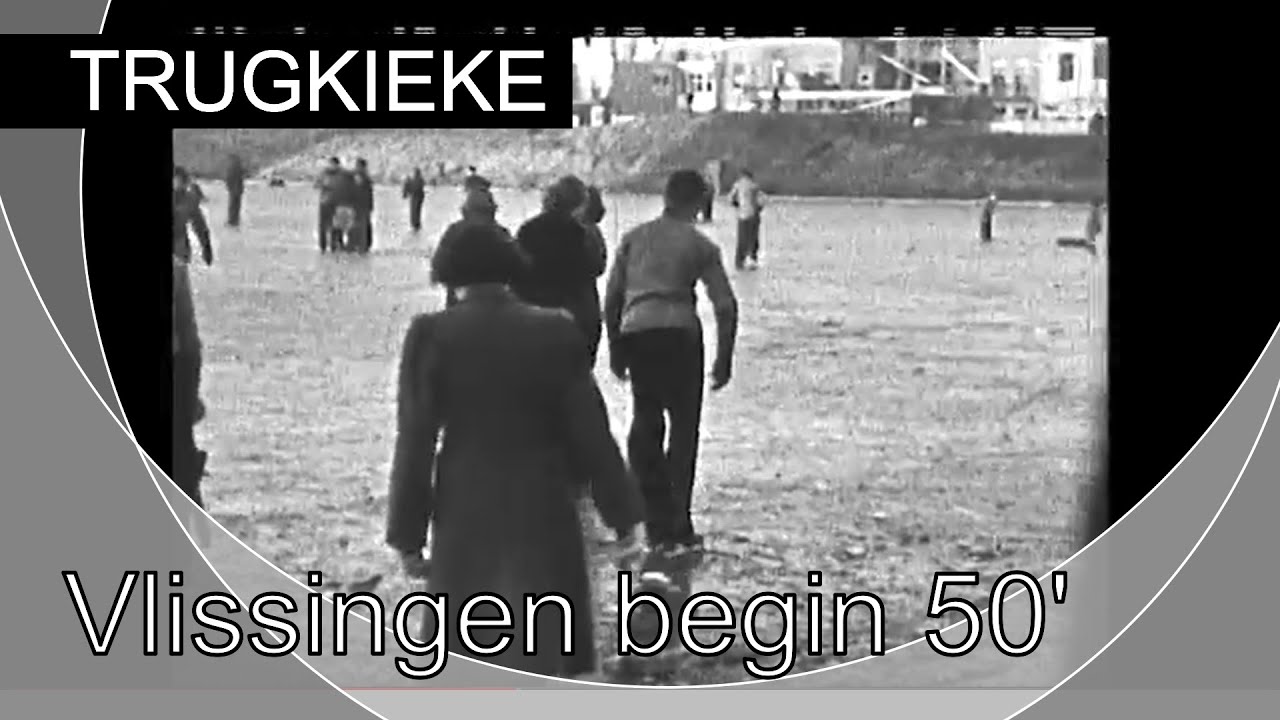 Trugkieke - Vlissingen begin Fifties I