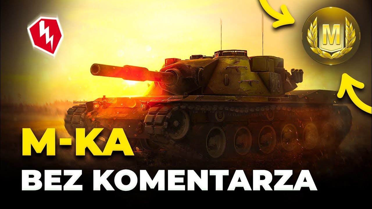 M - bez komentarza #5 - VZ.55 i Obj. 907