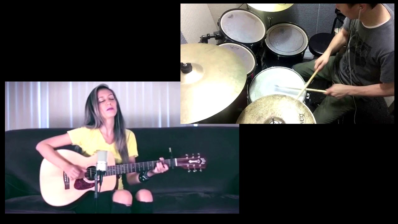 Lari Basilio cover (Lovestoned/JustinTimberlake)백민수