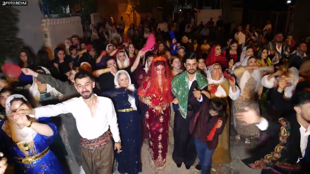 Beşir İşcen Düğünü Part 1