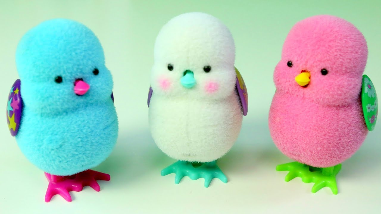 Pollitos Rompen el Cascaron Huevos Sorpresa Little Live pets