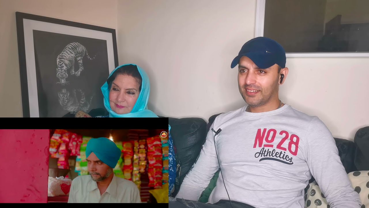 REACTION : SATISFY OFFICIAL VIDEO | SIDHU MOOSE WALA | SHOOTER KAHLON