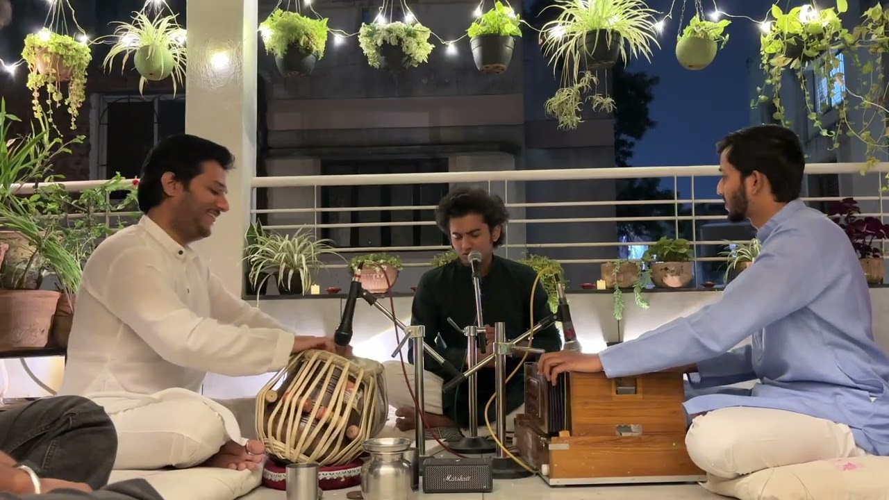 Saahil Bhogale - Raag Shree | Ankur Baithak, Nashik ||