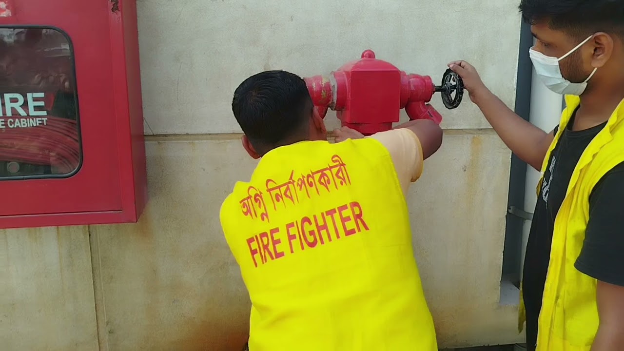 Pillar Hydrant 