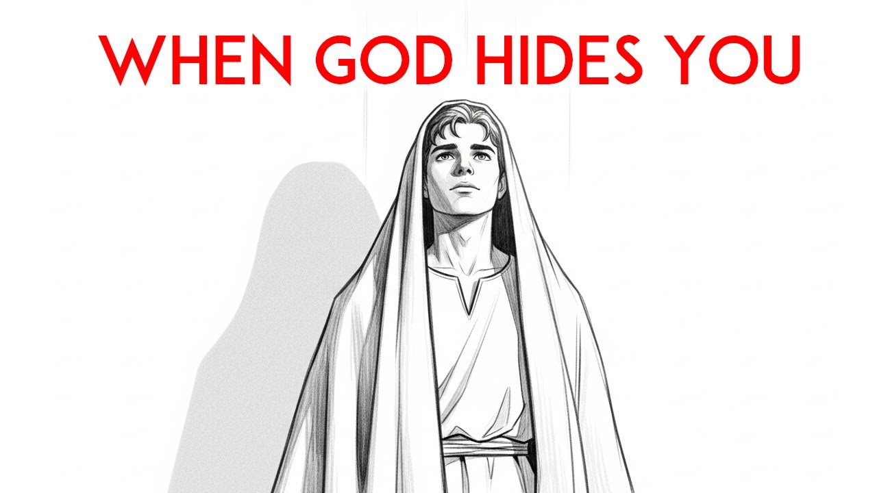 When God Hides You Before Elevating You