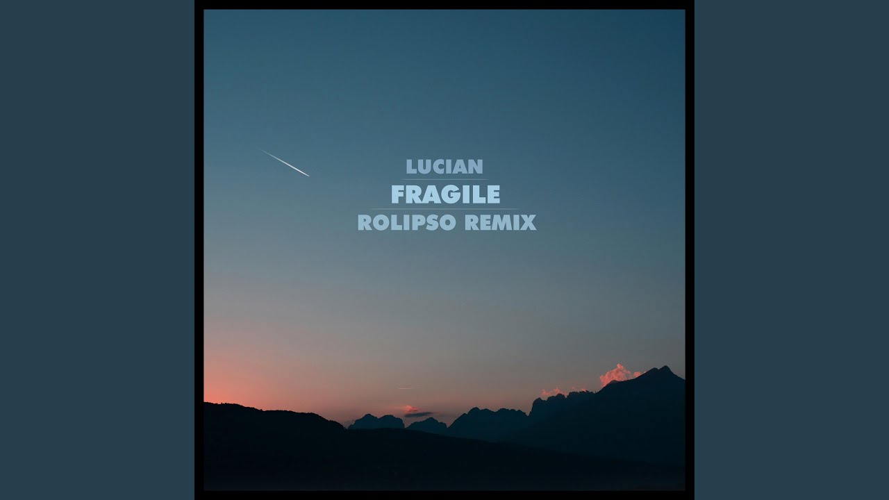 Fragile (feat. Lynn) (Rolipso Remix)