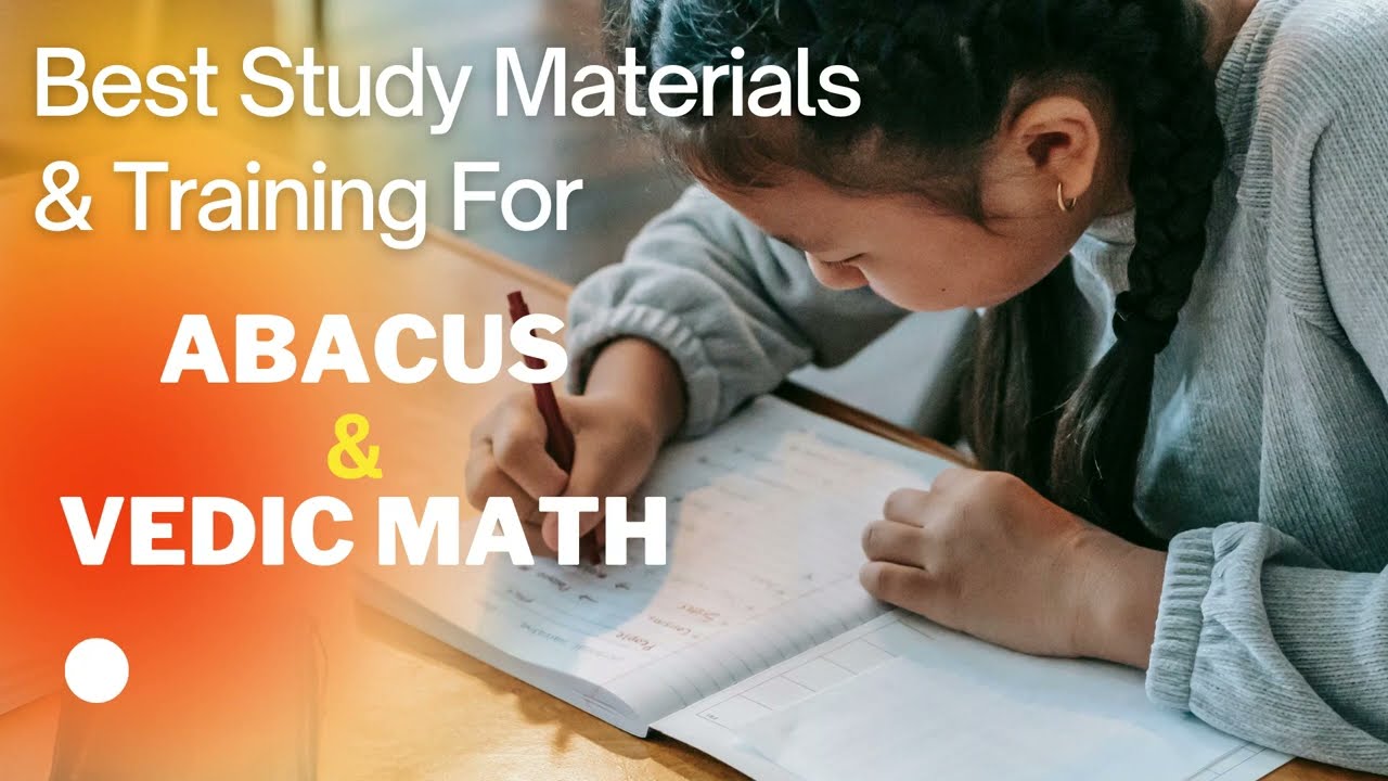 Abacus Books & Materials