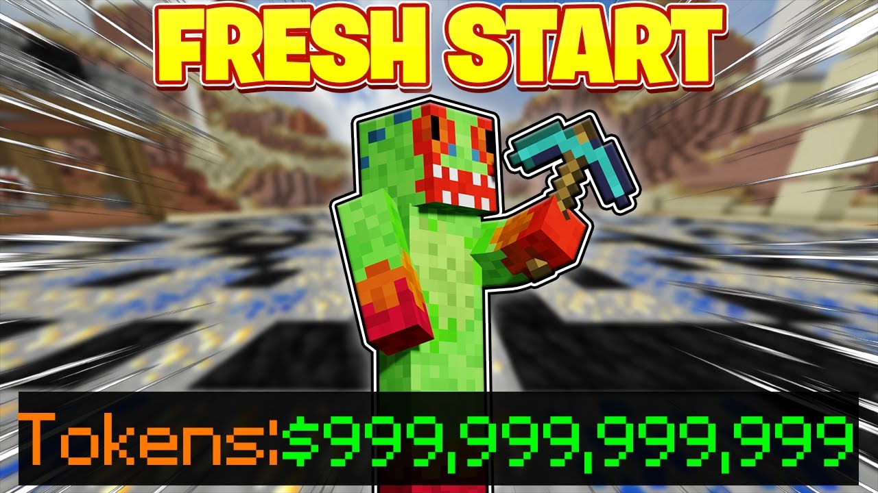 THE *BEST* START ON MY OP PRISON SERVER! | Minecraft Prisons | AkumaMC #1