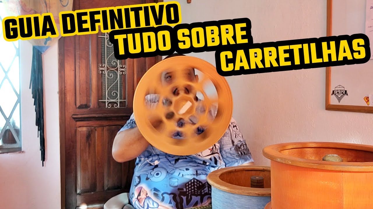 TUDO SOBRE CARRETILHAS PARA ENROLAR LINHA DE PIPA | TIPOS, MEDIDAS, QUALIDADE DA MADEIRA E COMO USAR