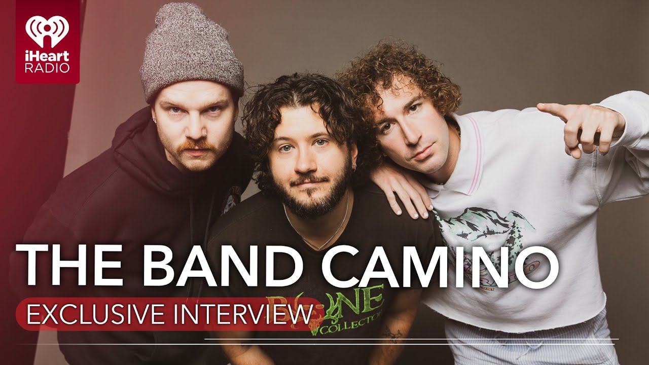 The Band CAMINO On Their Favorite Songs To Play Live, Who Inspires Them & More!