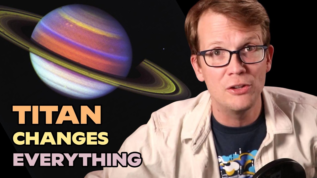 Saturn Isn't Just a Planet