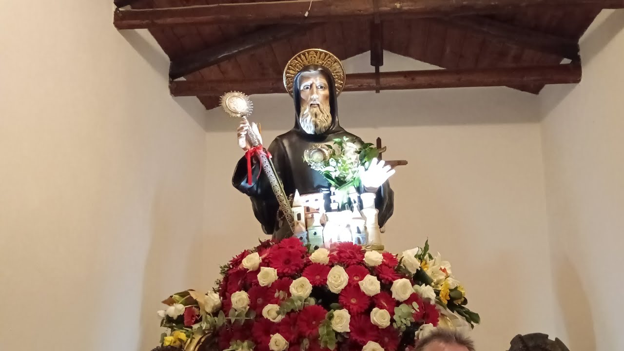 2 Aprile 2024: San Francesco di Paola - Processione verso il Romitorio in Corigliano Calabro.