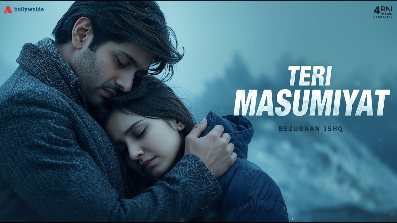 Teri Masumiyat – Bezubaan Ishq 💔 | Emotional Hindi Song | Sad Romantic Love Song