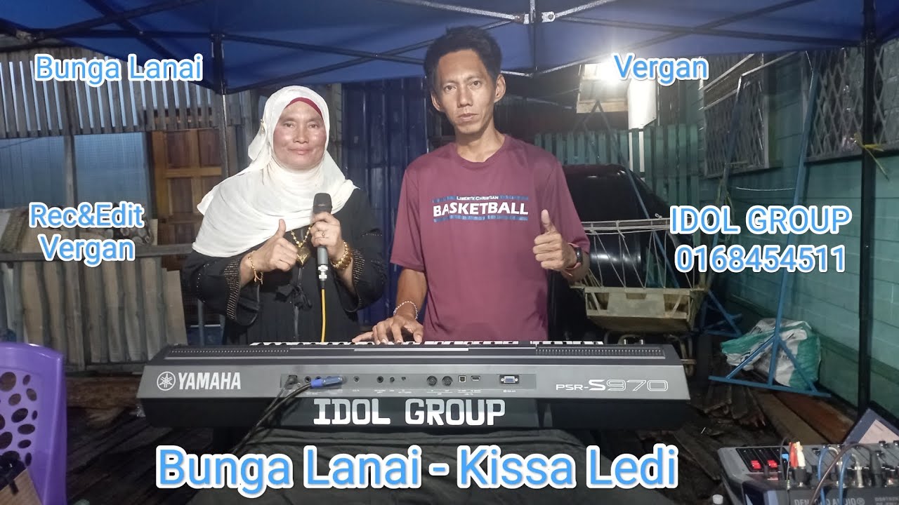 Bunga Lanai - Kissa Ledi