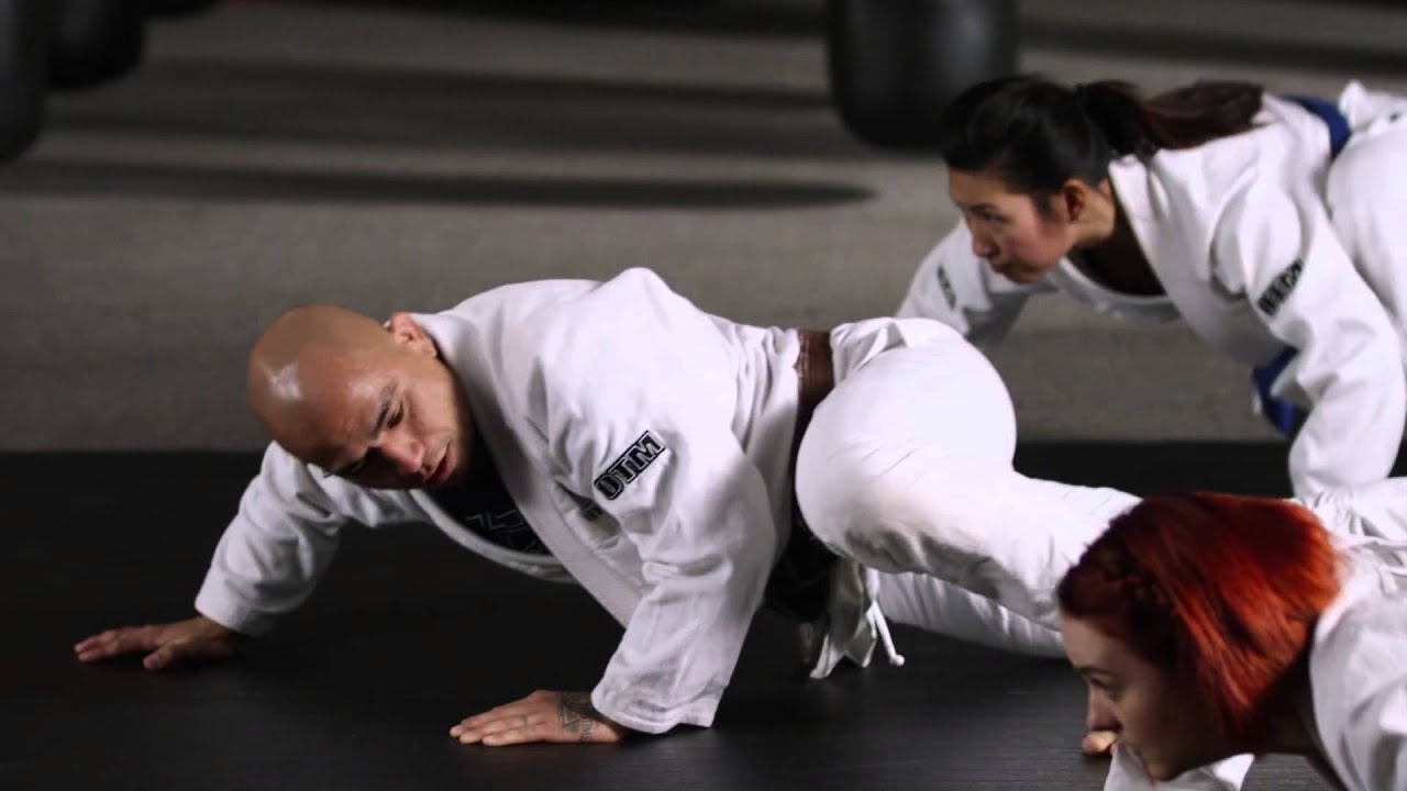 UFC GYM Brazilian Jiu-Jitsu | Jeff Nolasco, Lead Instructor