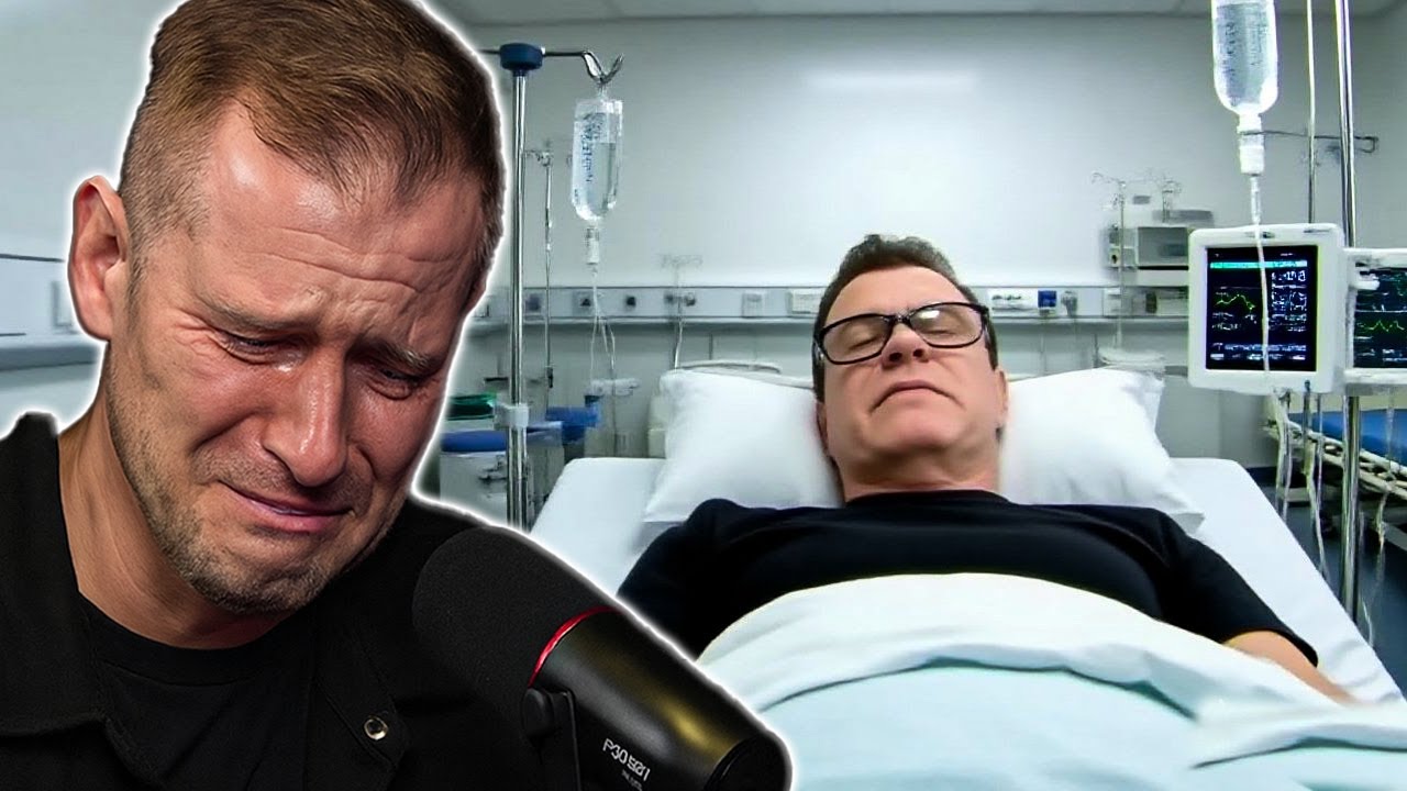 Życie i smutny koniec Waldemar Tkaczyk: jego syn Adam Tkaczyk potwierdza smutną nowinę i płacze