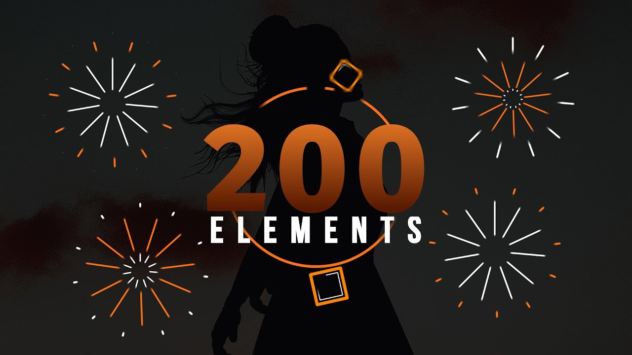 200 Accent Graphics Pack Demo