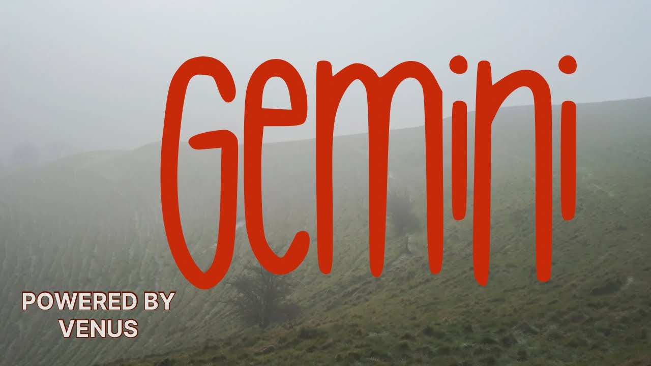 #GEMINI ♊️ THIS WASN’T WHAT YOU NEEDED. THEY NEEDED YOU. YOU NEEDED MORE AND IT’S COMING.